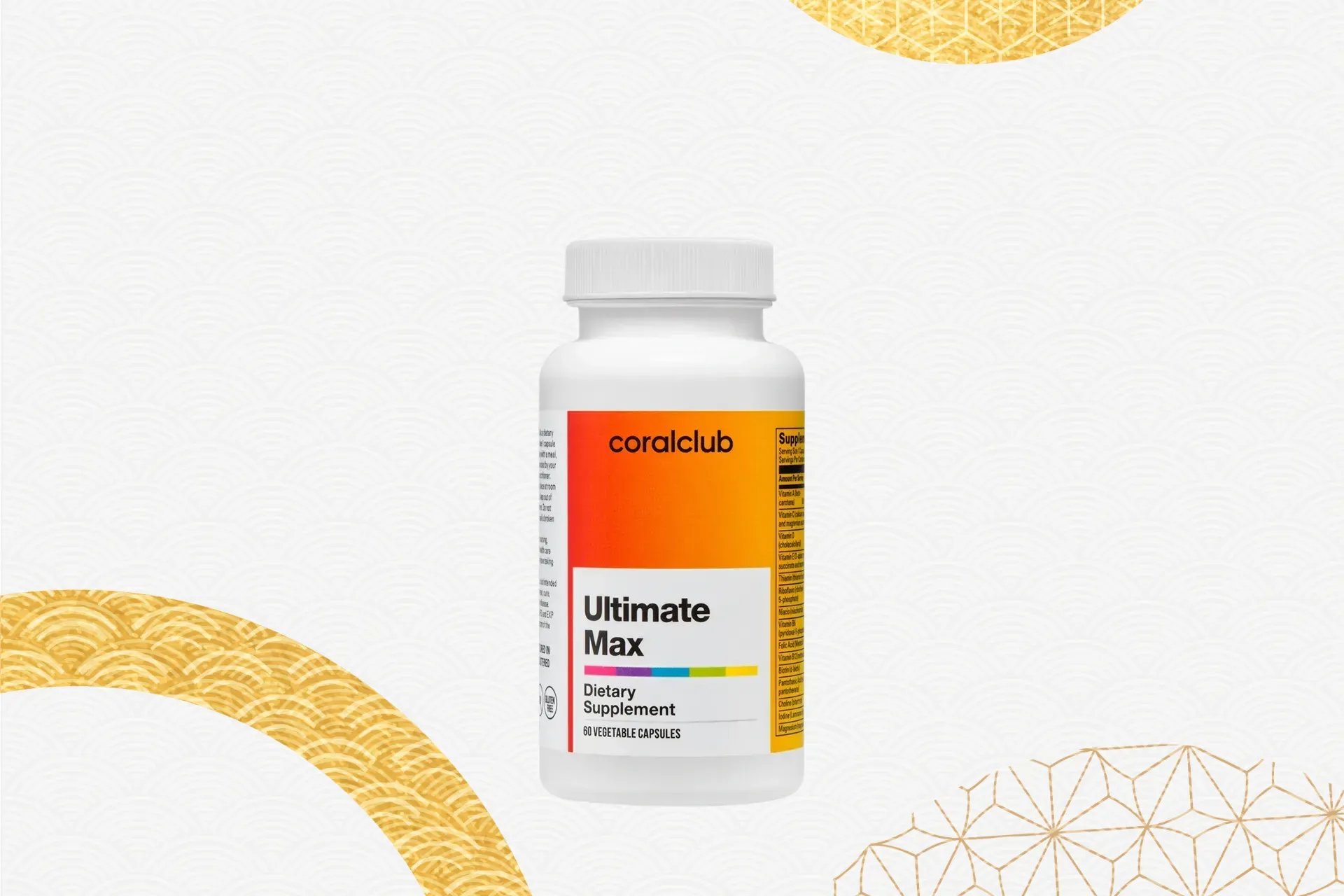 Ultimate Max - Coral Club