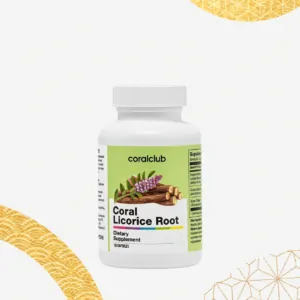 Coral Licorice Root