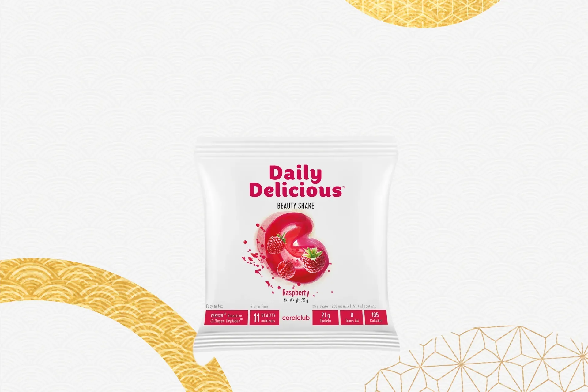 Daily Delicious Beauty Shake - Coral Club