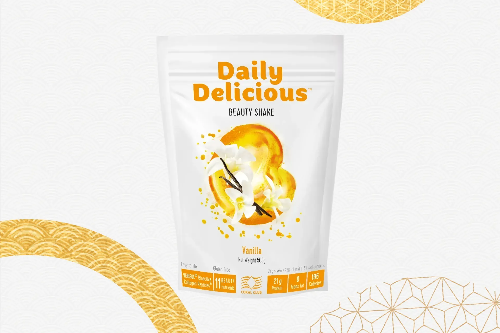 Daily Delicious Beauty Shake - Coral Club
