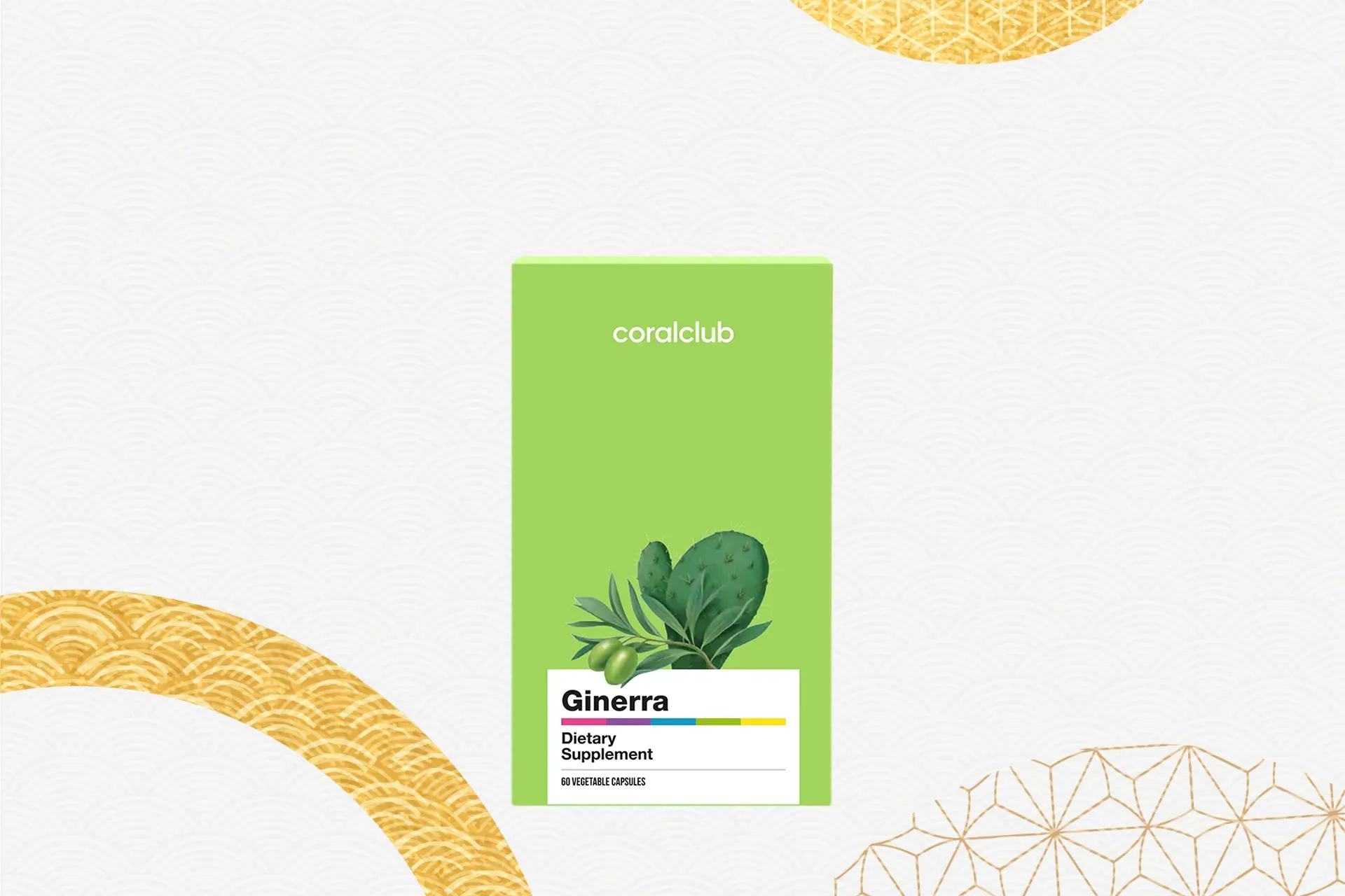 Ginerra - Coral Club