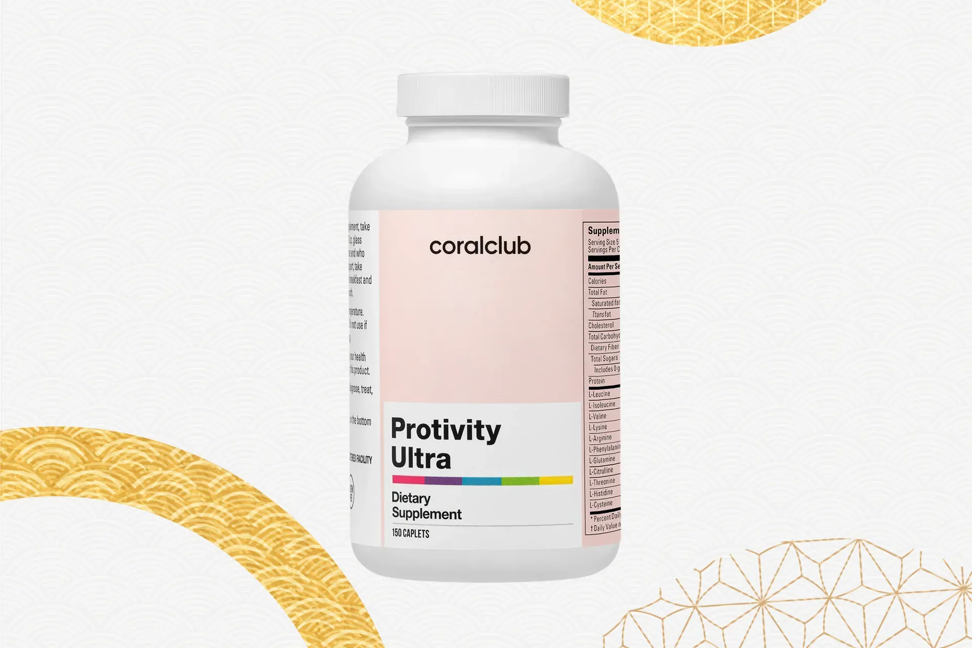 Protivity Ultra - Coral Club
