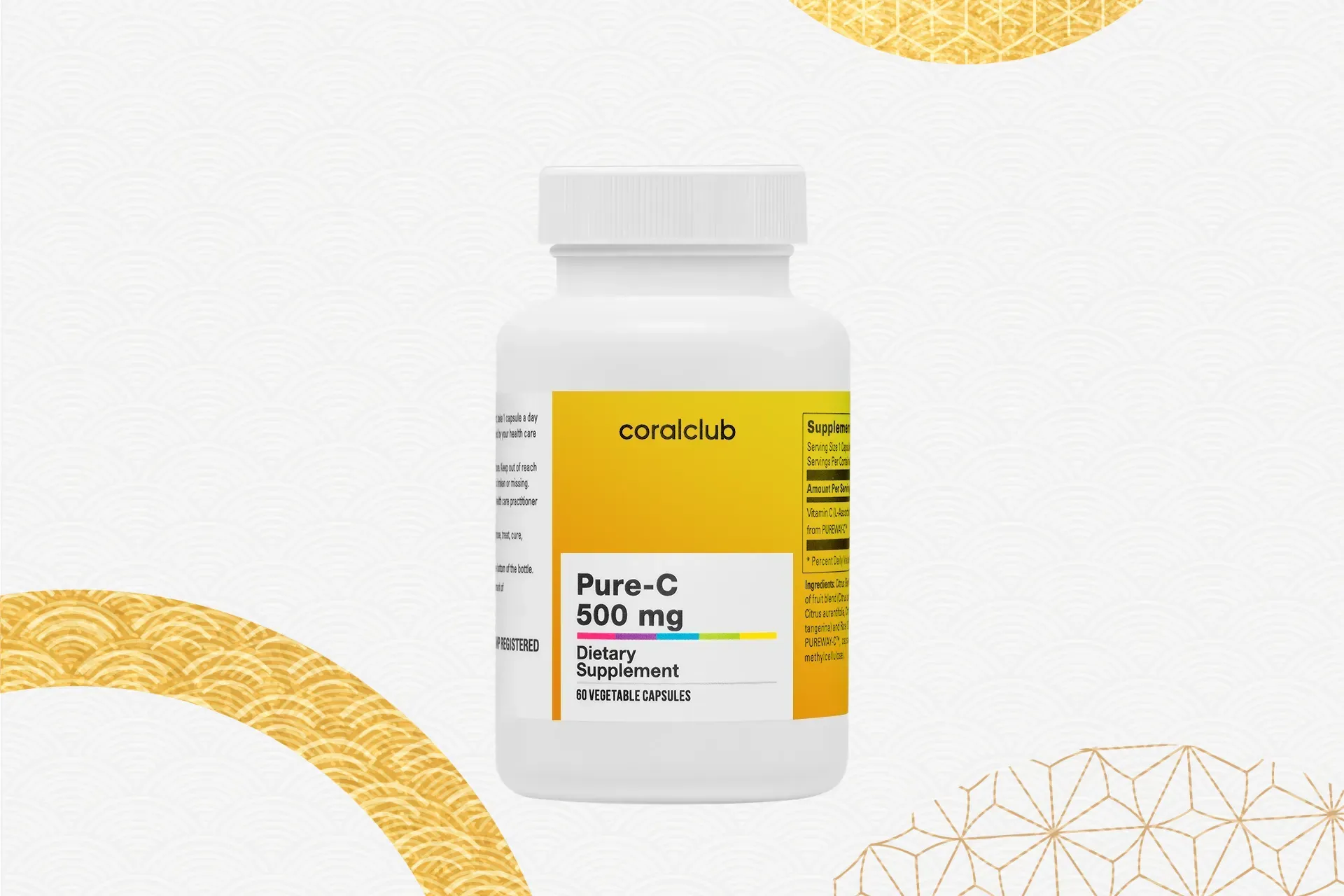 Pure C - Coral Club
