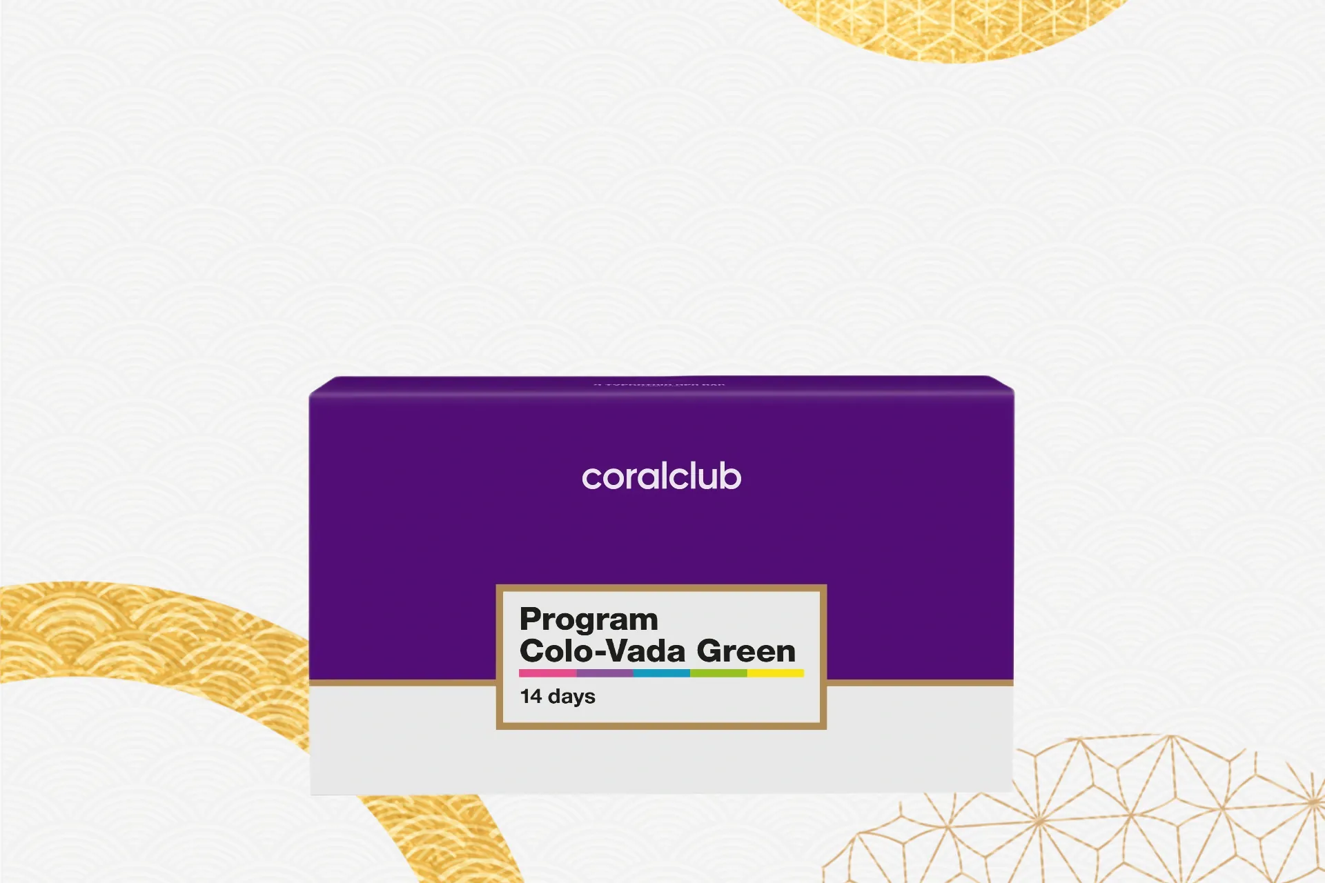 Colo Vada Green - Coral Club
