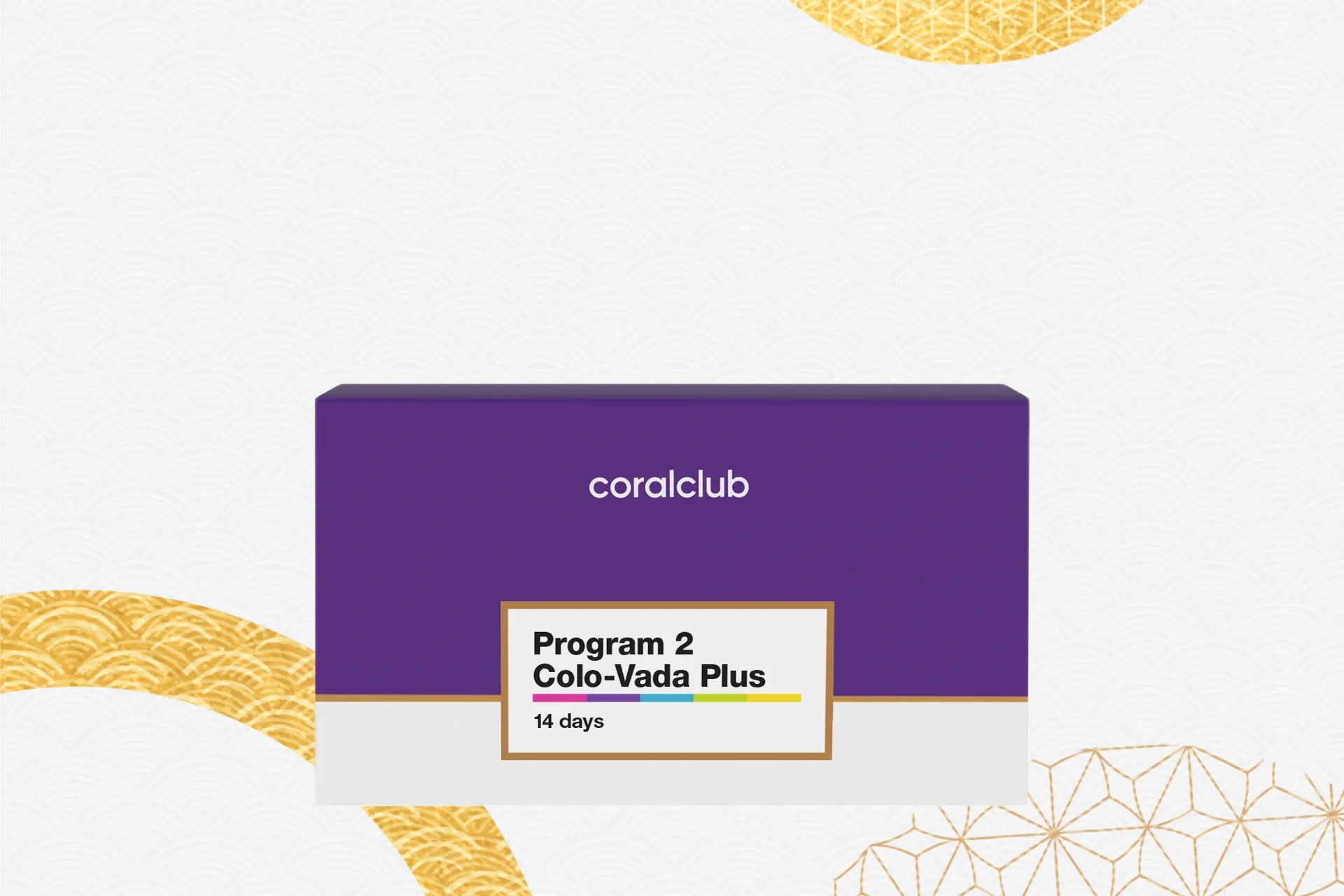 Colo Vada Plus - Coral Club