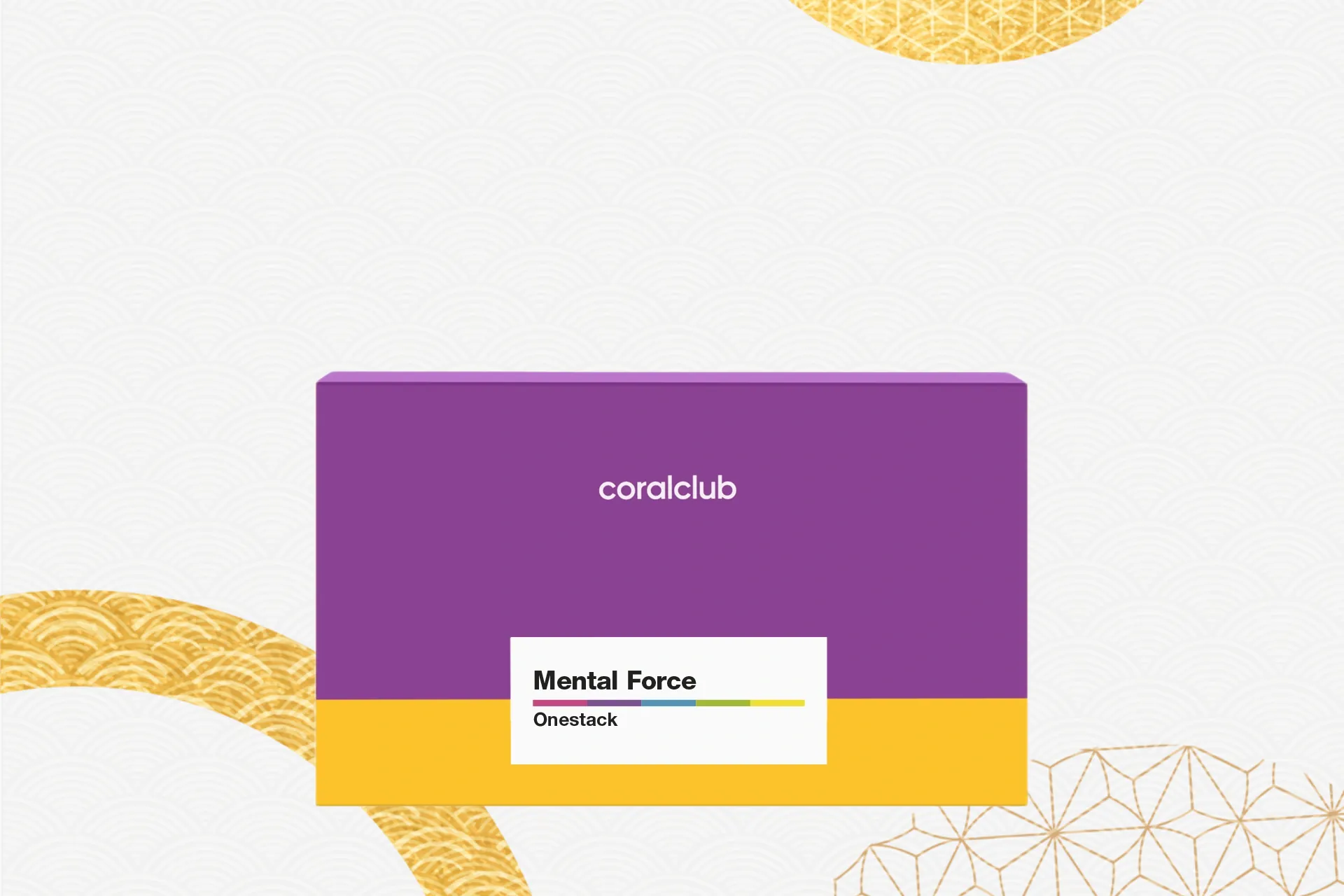 Mental Force - Coral Club